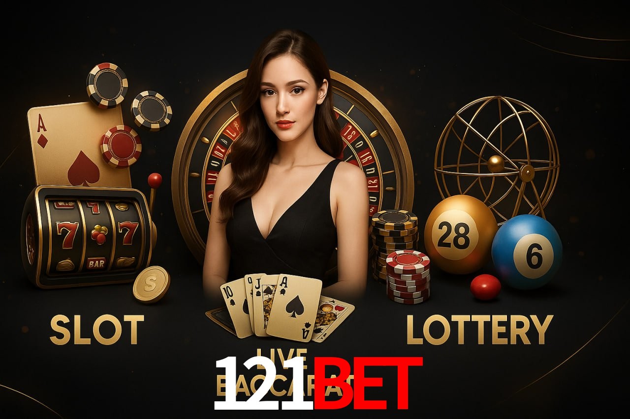 121bet cassino