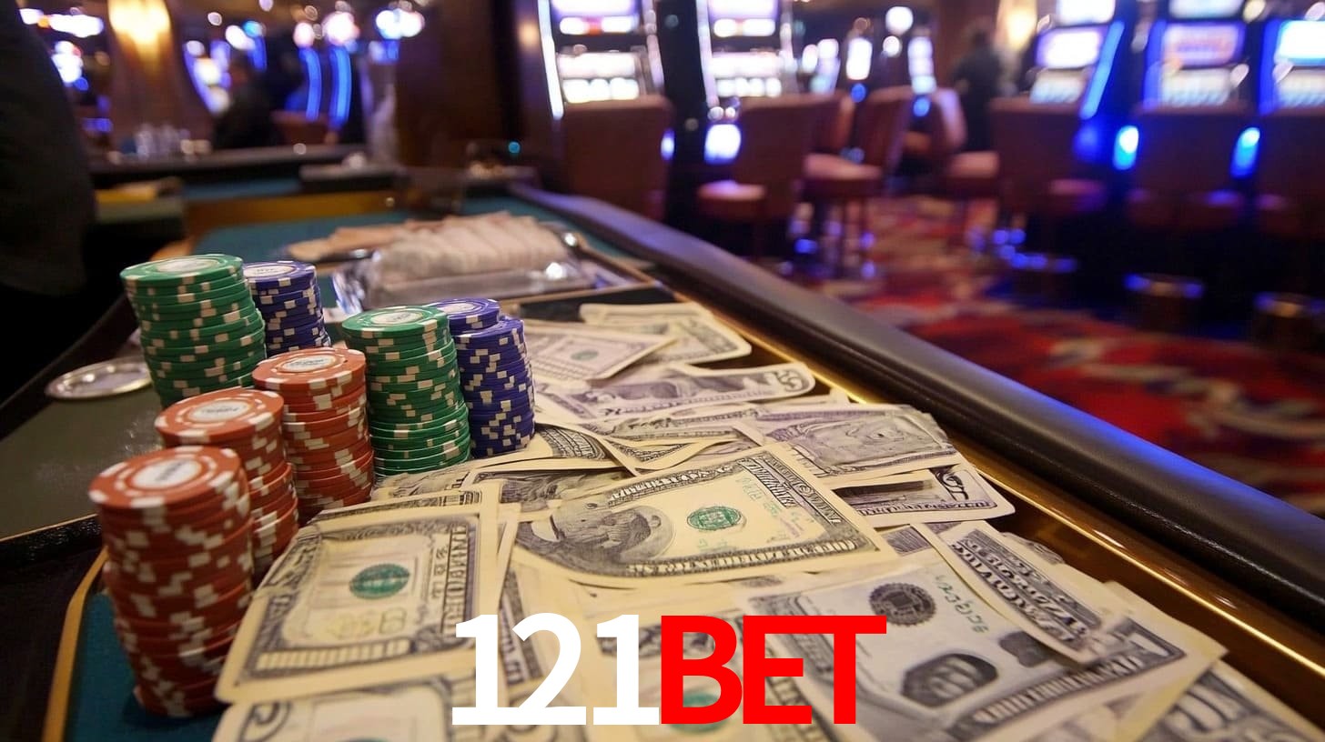 121bet Plataforma