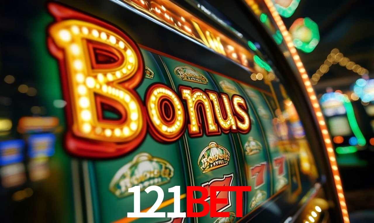 121bet cassino online