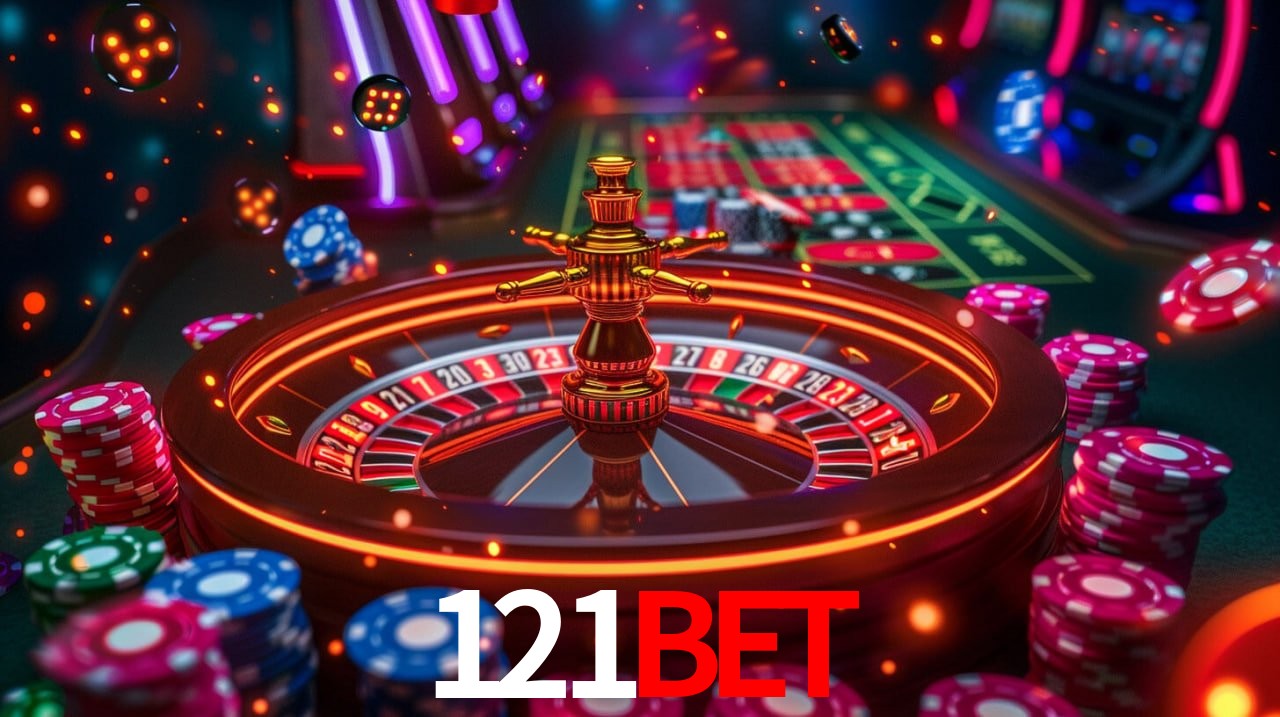 cassino 121bet