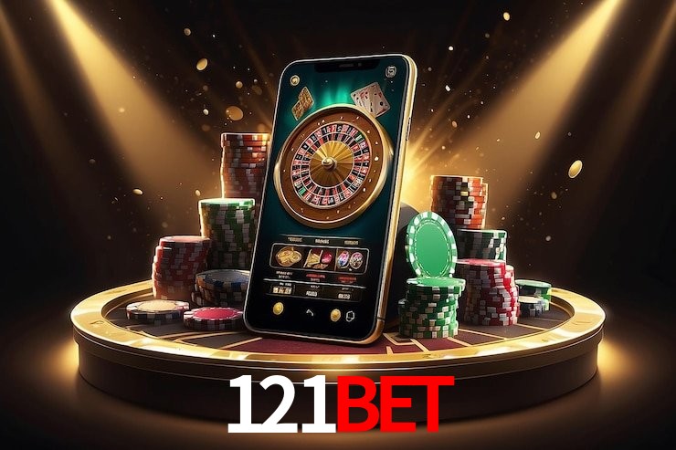 Design Responsivo 121bet