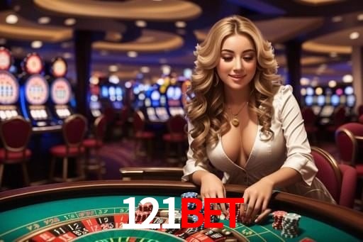 Slot Games 121bet