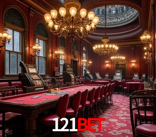 121bet: Seu Cassino Premiado com Pagamentos Rápidos